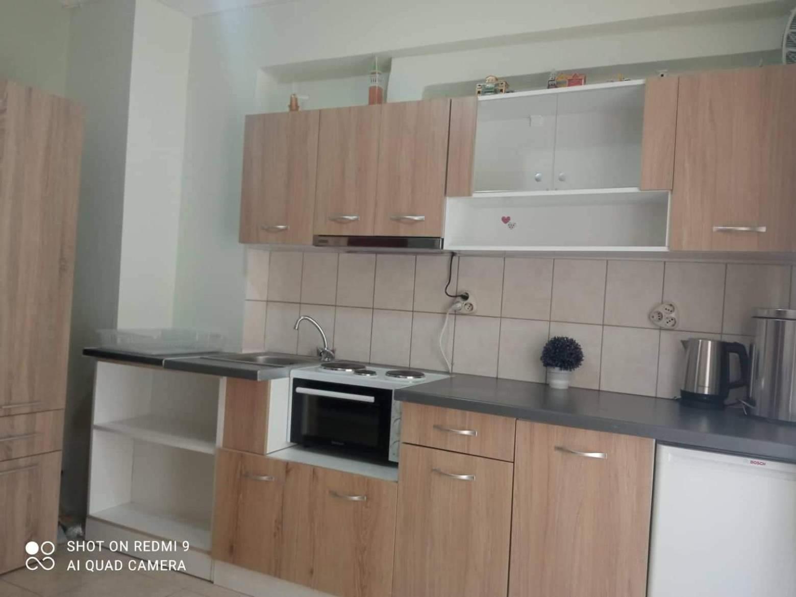 Vasilis Travlos Apartment Poros (Kefalonia) Exterior foto